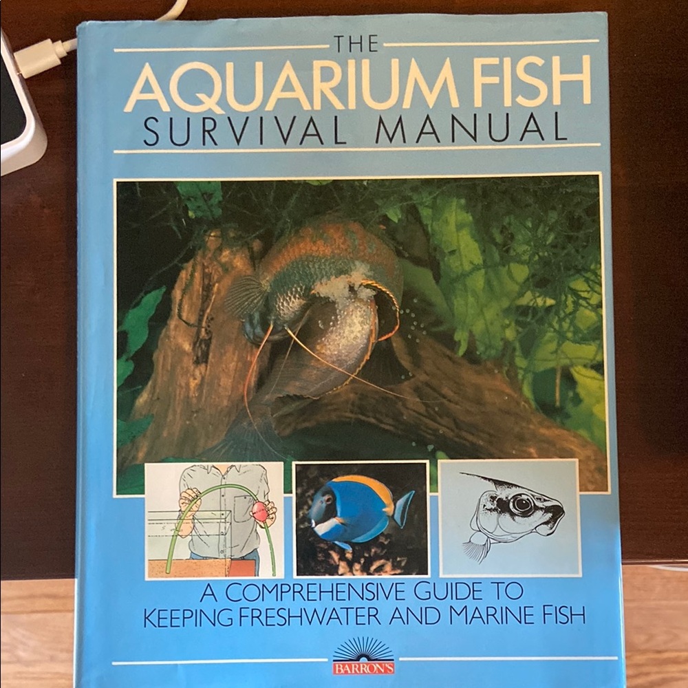 Aquarium Fish Survival Manual